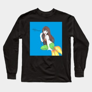 Mermaid 4 Long Sleeve T-Shirt